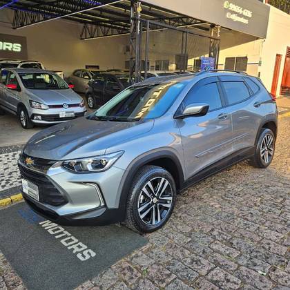 CHEVROLET TRACKER 1.0 TURBO FLEX LT AUTOMÁTICO